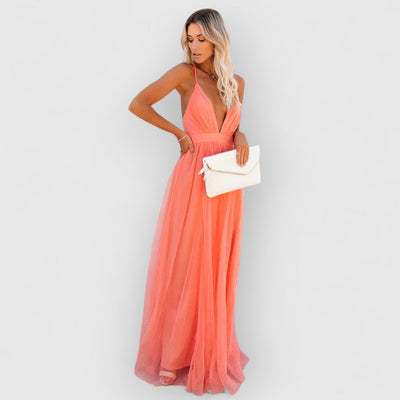 Venus | Elegantes Maxikleid