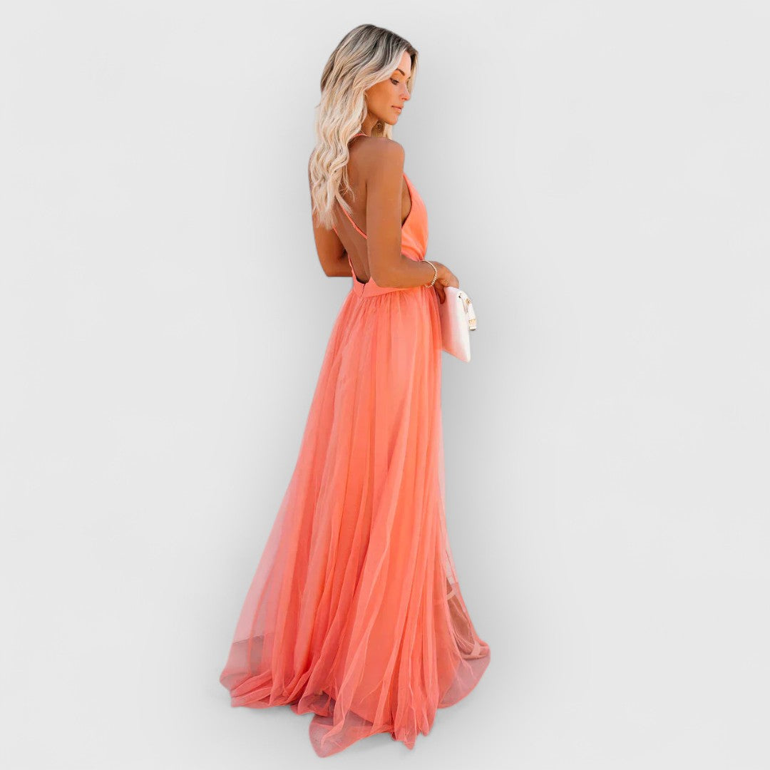 Venus | Elegantes Maxikleid