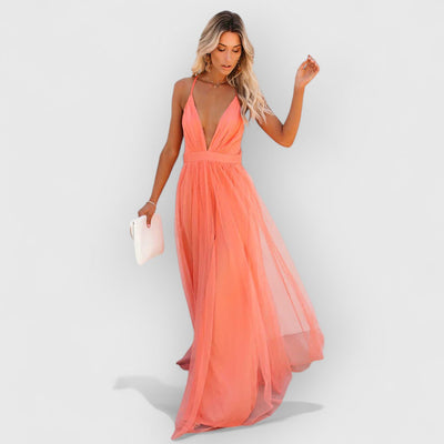 Venus | Elegantes Maxikleid