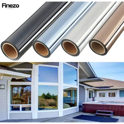 SichtSchutz™ Privatsphäre- & Hitzeschutz