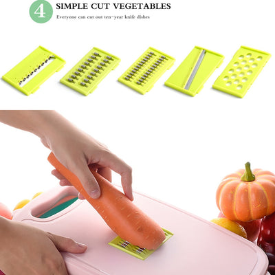 KochFalte™ Kompakte Mahlzeit Vorbereitung Essentials