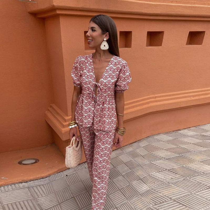 Milani | Komplett Casual Gestempelt