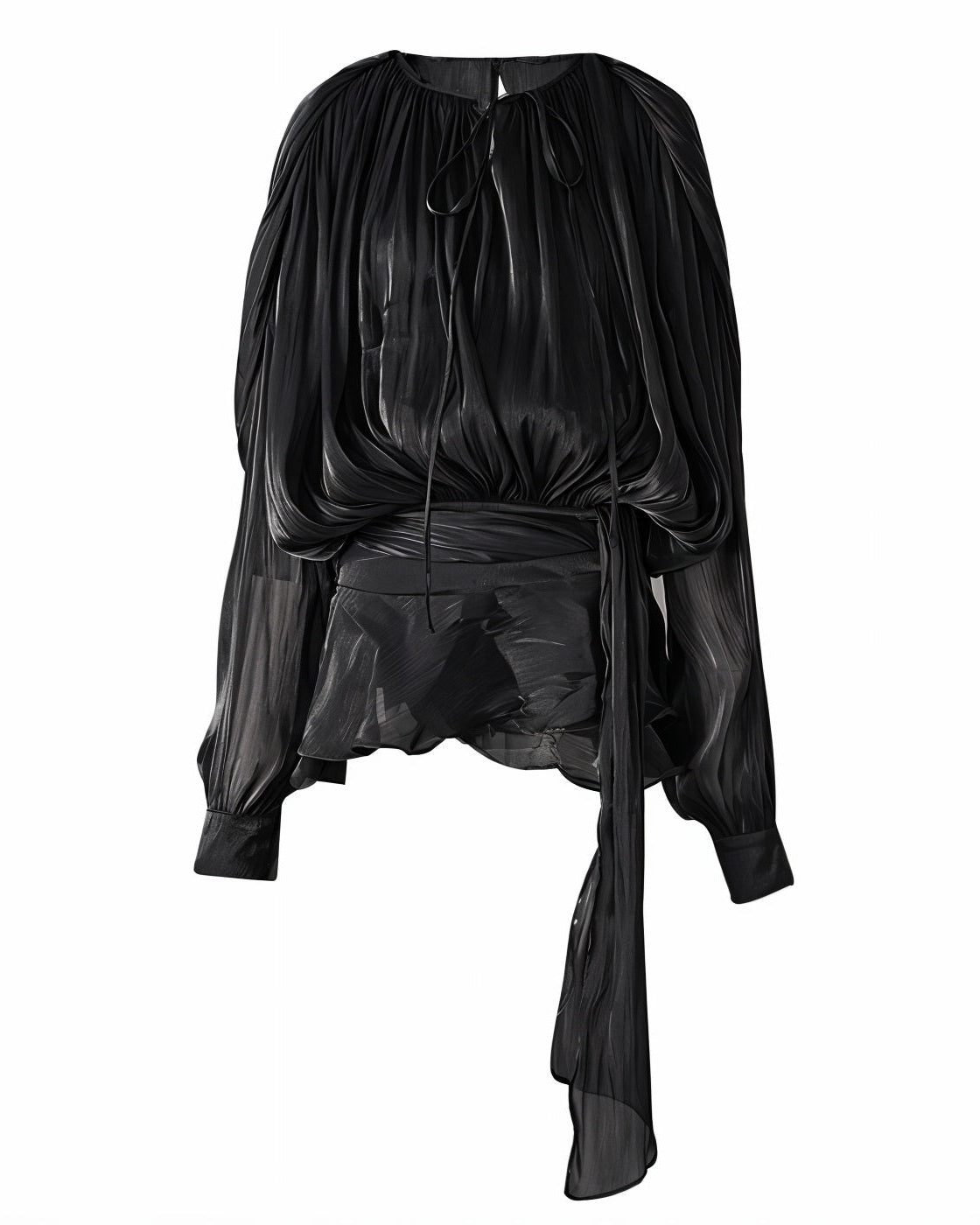 Heidi-Mode | Rüschen-Minikleid