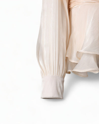 Heidi-Mode | Rüschen-Minikleid