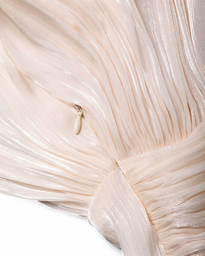 Heidi-Mode | Rüschen-Minikleid