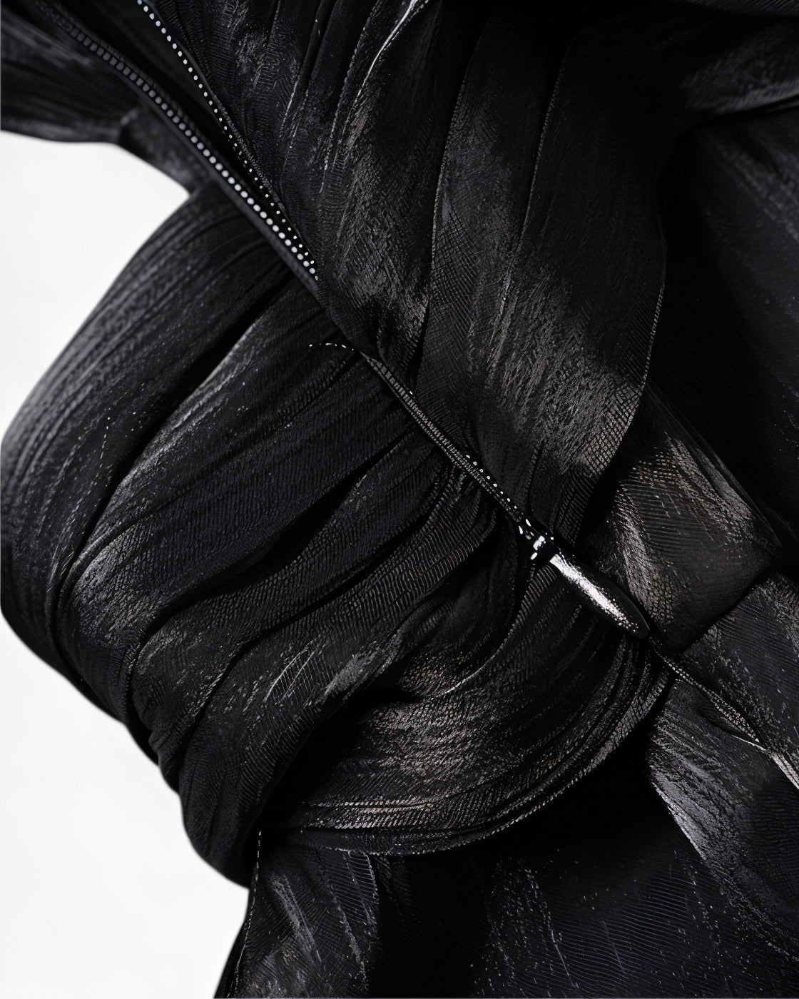 Heidi-Mode | Rüschen-Minikleid