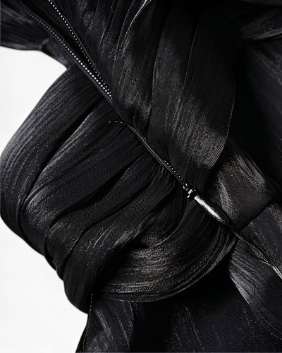 Heidi-Mode | Rüschen-Minikleid