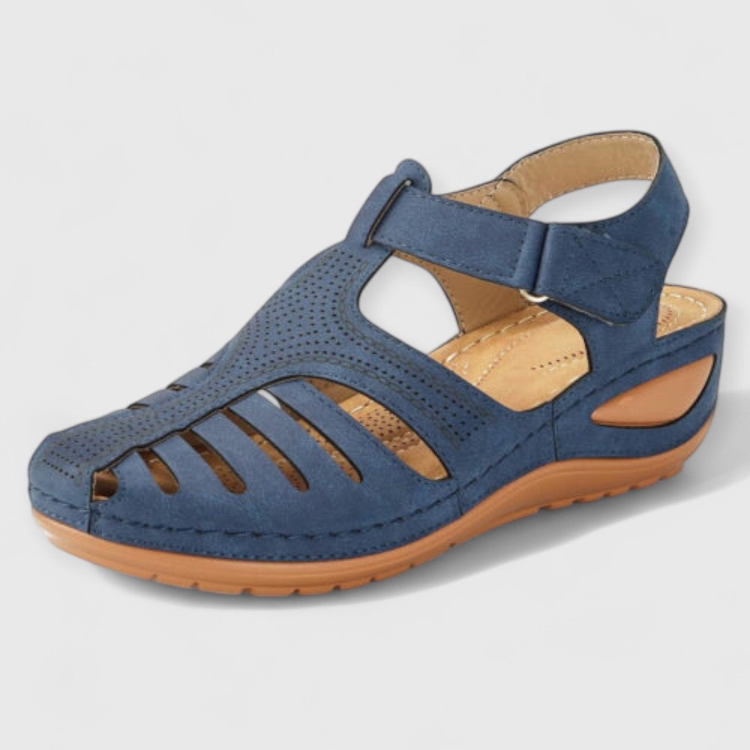Pia | Komfortable Atmungsaktive Sandalen