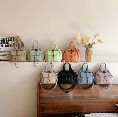 Vegane Lederhandtasche mit Struktur – Stilvoll & Nachhaltig