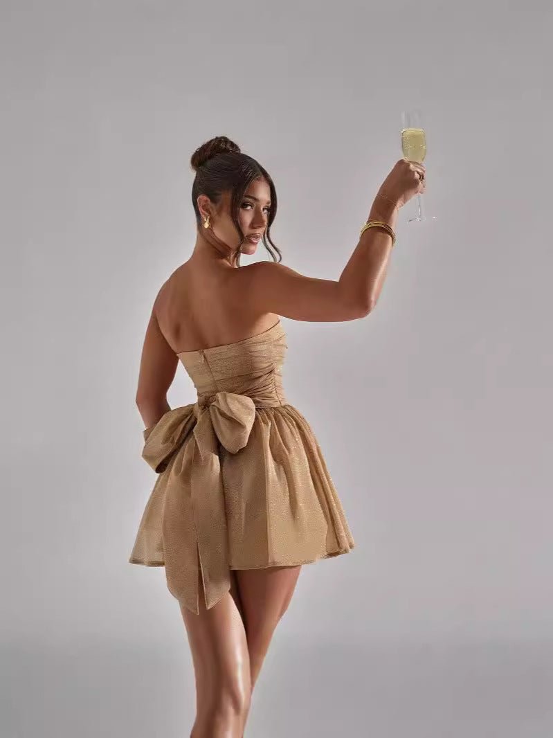 Seraphina | Glitzerndes Kleid