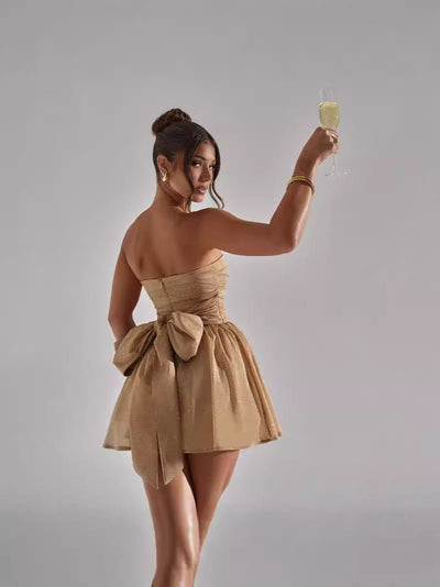 Seraphina | Glitzerndes Kleid