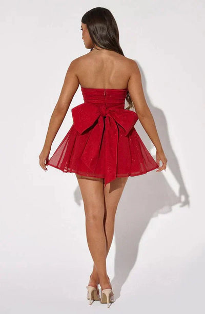 Seraphina | Glitzerndes Kleid