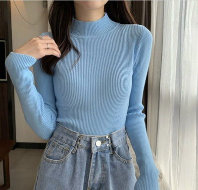 Hinreißend Rollkragen-Pullover für Damen