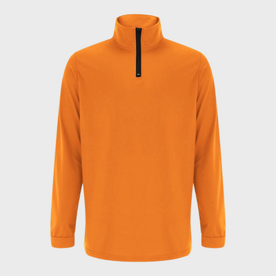 Sportlicher Herren-Reißverschluss-Pullover für Komfort und Stil