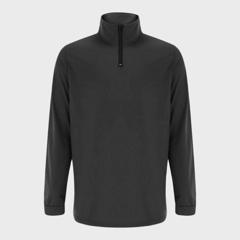 Sportlicher Herren-Reißverschluss-Pullover für Komfort und Stil