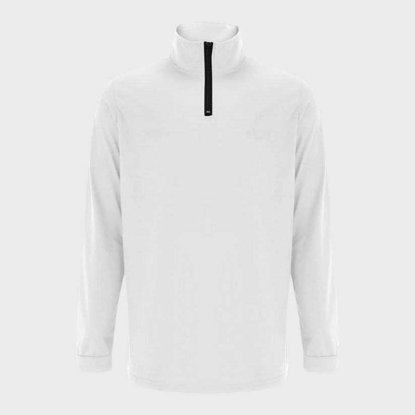 Sportlicher Herren-Reißverschluss-Pullover für Komfort und Stil
