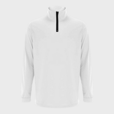 Sportlicher Herren-Reißverschluss-Pullover für Komfort und Stil