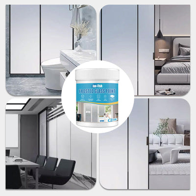 FrostSchild™ Schnelle Glasumwandlung