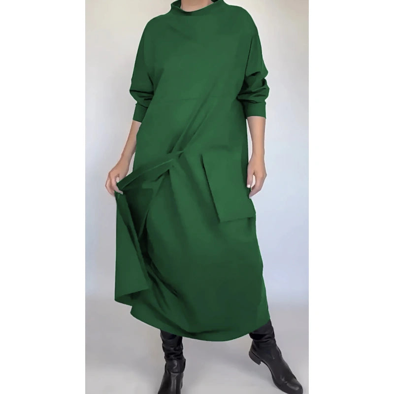 Talina - Maxi Kleid lässig und locker