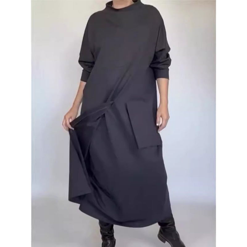 Talina - Maxi Kleid lässig und locker