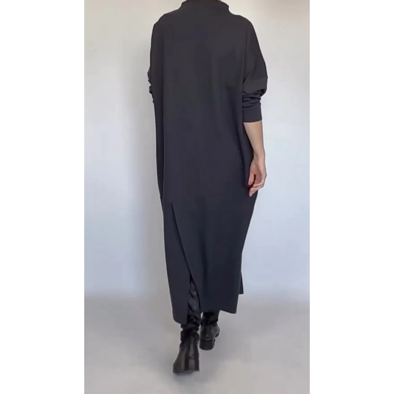 Talina - Maxi Kleid lässig und locker