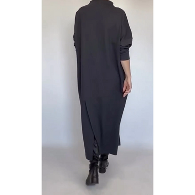 Talina - Maxi Kleid lässig und locker