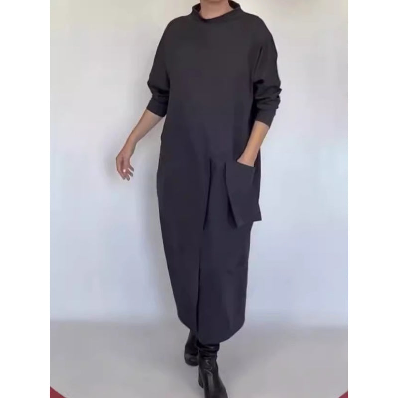 Talina - Maxi Kleid lässig und locker