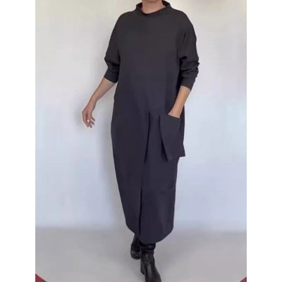 Talina - Maxi Kleid lässig und locker