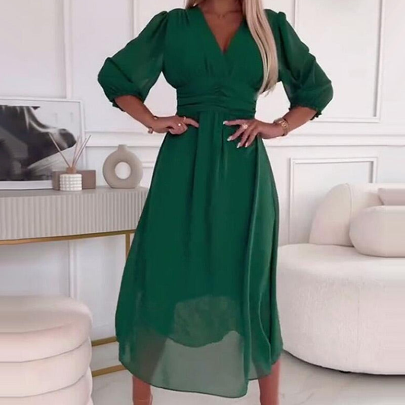 Lhea™ Lange Elegante Ärmel