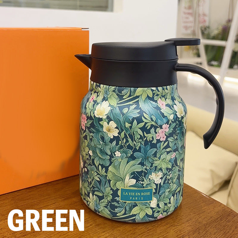 SchluckWarm™ Langanhaltende Teewärme