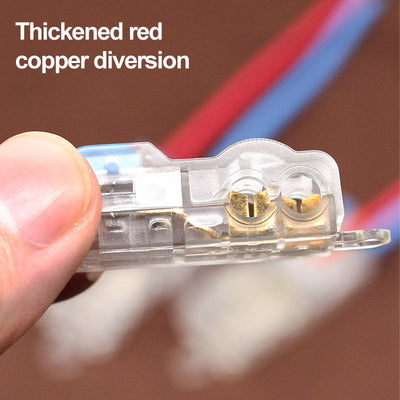 SchnellKlemm™ Schnellanschluss-Klemmen