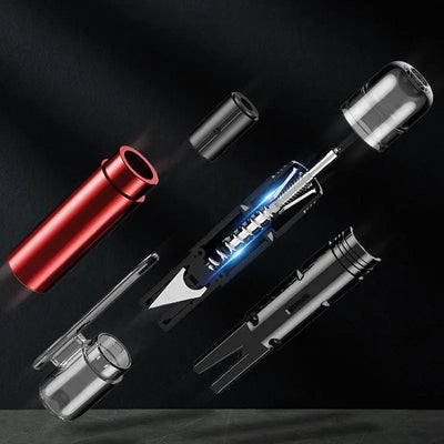 AutoRettung™ Kompakter Sicherheitshammer