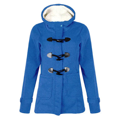 Stylische Kapuzenjacke für Damen – Trendige, bequeme und nachhaltige Oberbekleidung