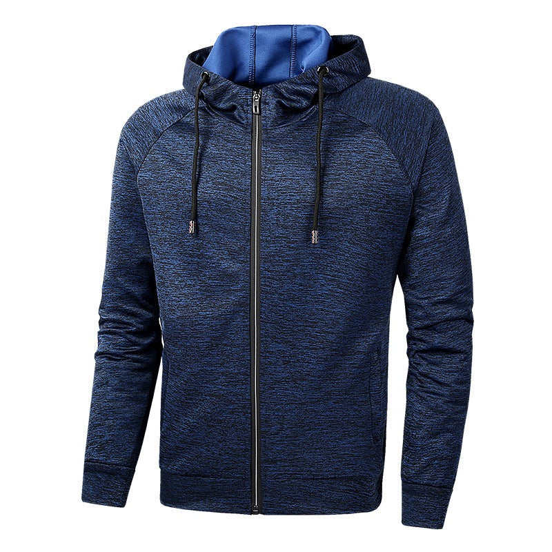 Stylische Kapuzenjacke für entspannte Outfits