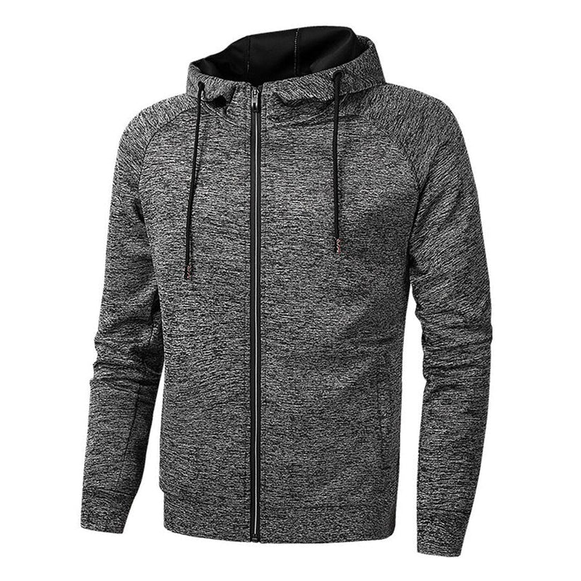 Stylische Kapuzenjacke für entspannte Outfits