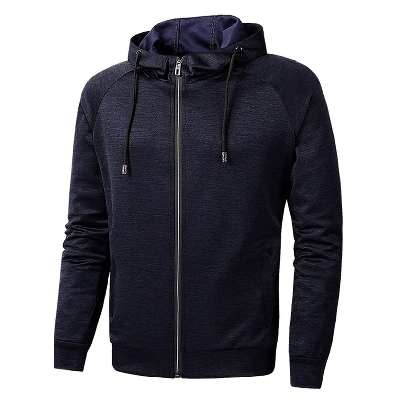 Stylische Kapuzenjacke für entspannte Outfits