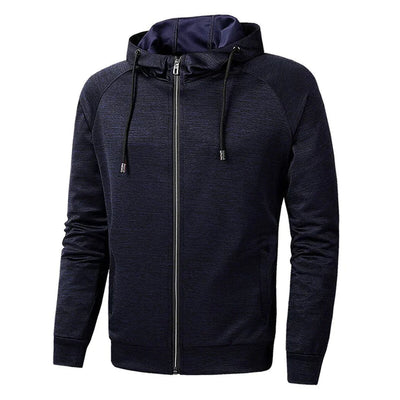 Stylische Kapuzenjacke für entspannte Outfits