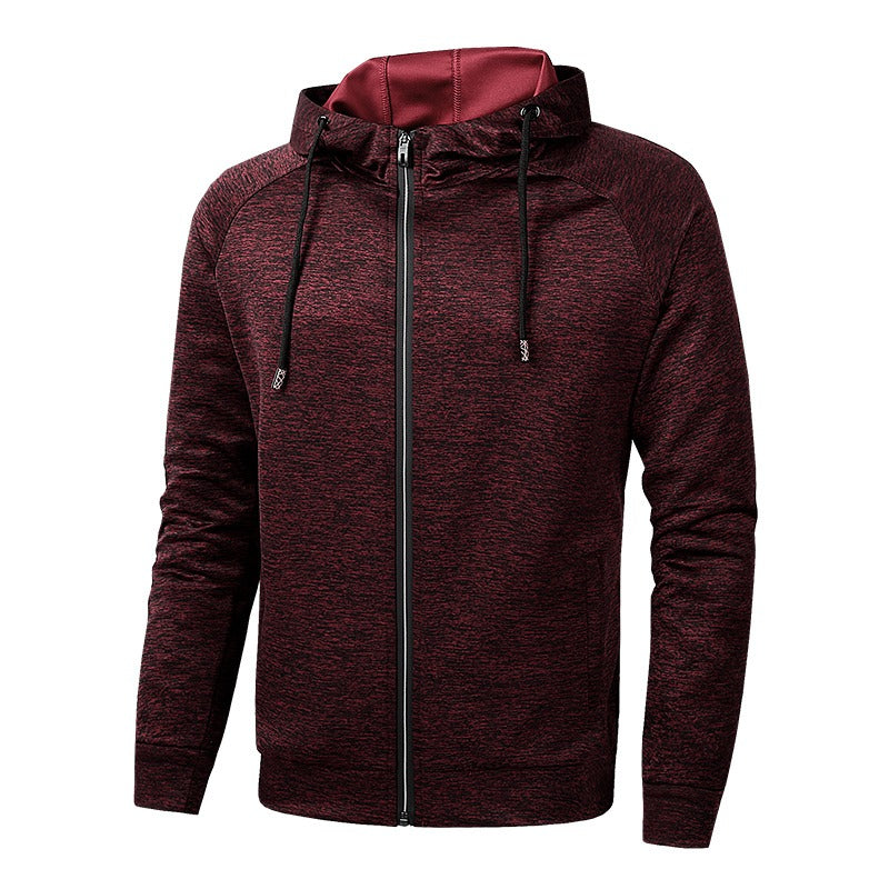 Stylische Kapuzenjacke für entspannte Outfits