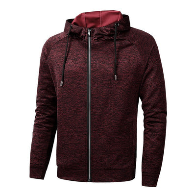 Stylische Kapuzenjacke für entspannte Outfits