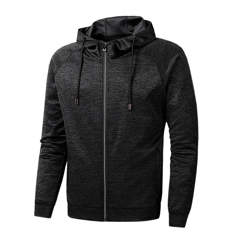 Stylische Kapuzenjacke für entspannte Outfits