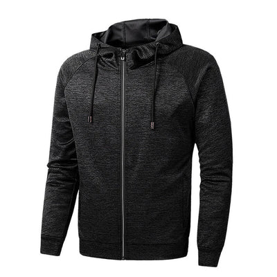Stylische Kapuzenjacke für entspannte Outfits