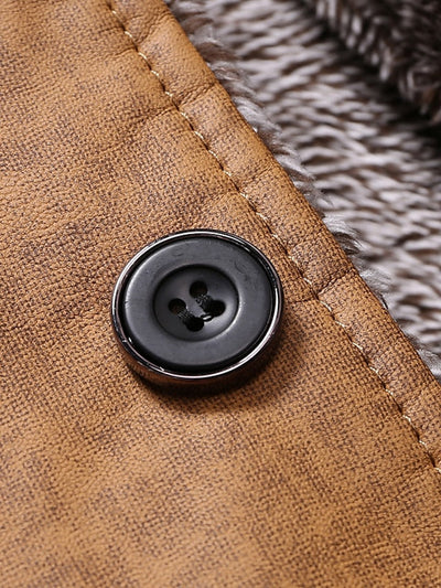 Stylische Winterjacke für Herren – Ultrawarme und Funktionale Überjacke für kalte Tage