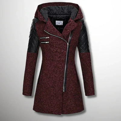 Stylischer Damen-Wintermantel für maximalen Komfort und Eleganz