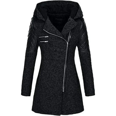 Stylischer Damen-Wintermantel für maximalen Komfort und Eleganz