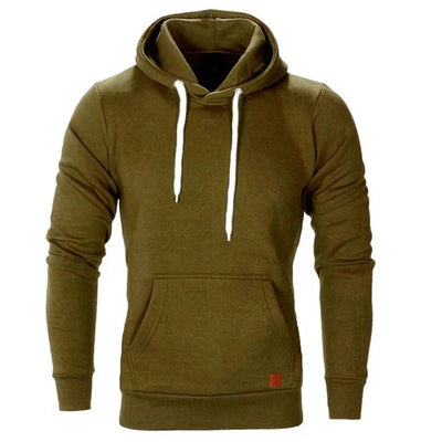 Stylischer Herren-Kapuzenpullover für Alltag und Freizeit