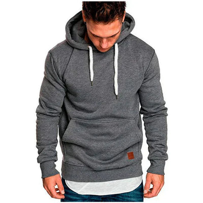 Stylischer Herren-Kapuzenpullover für Alltag und Freizeit