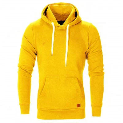 Stylischer Herren-Kapuzenpullover für Alltag und Freizeit