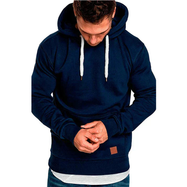 Stylischer Herren-Kapuzenpullover für Alltag und Freizeit