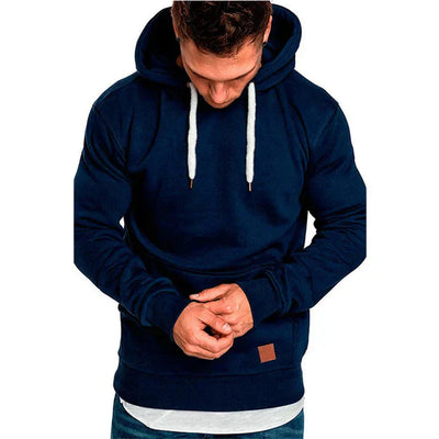 Stylischer Herren-Kapuzenpullover für Alltag und Freizeit