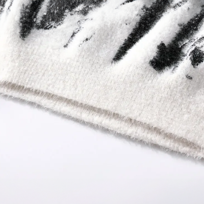 Stylischer Herren Strickpullover - Bequem und Trendy für jeden Anlass